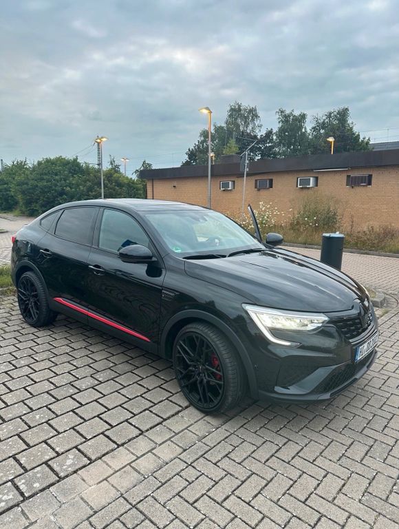 Image of Renault Arkana