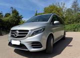 Mercedes-Benz V 250 d 4MATIC AVANTGARDE lang AMG | AHK | Pano - gebrauchte Mercedes-Benz V 250 aus dem Jahr 2016