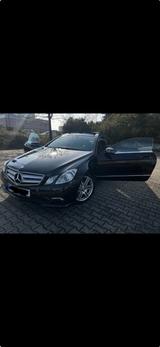 Mercedes-Benz Mercedes E 250 CGI Coupé Avantgarde | Panorama | - Mercedes-Benz 250: 250c