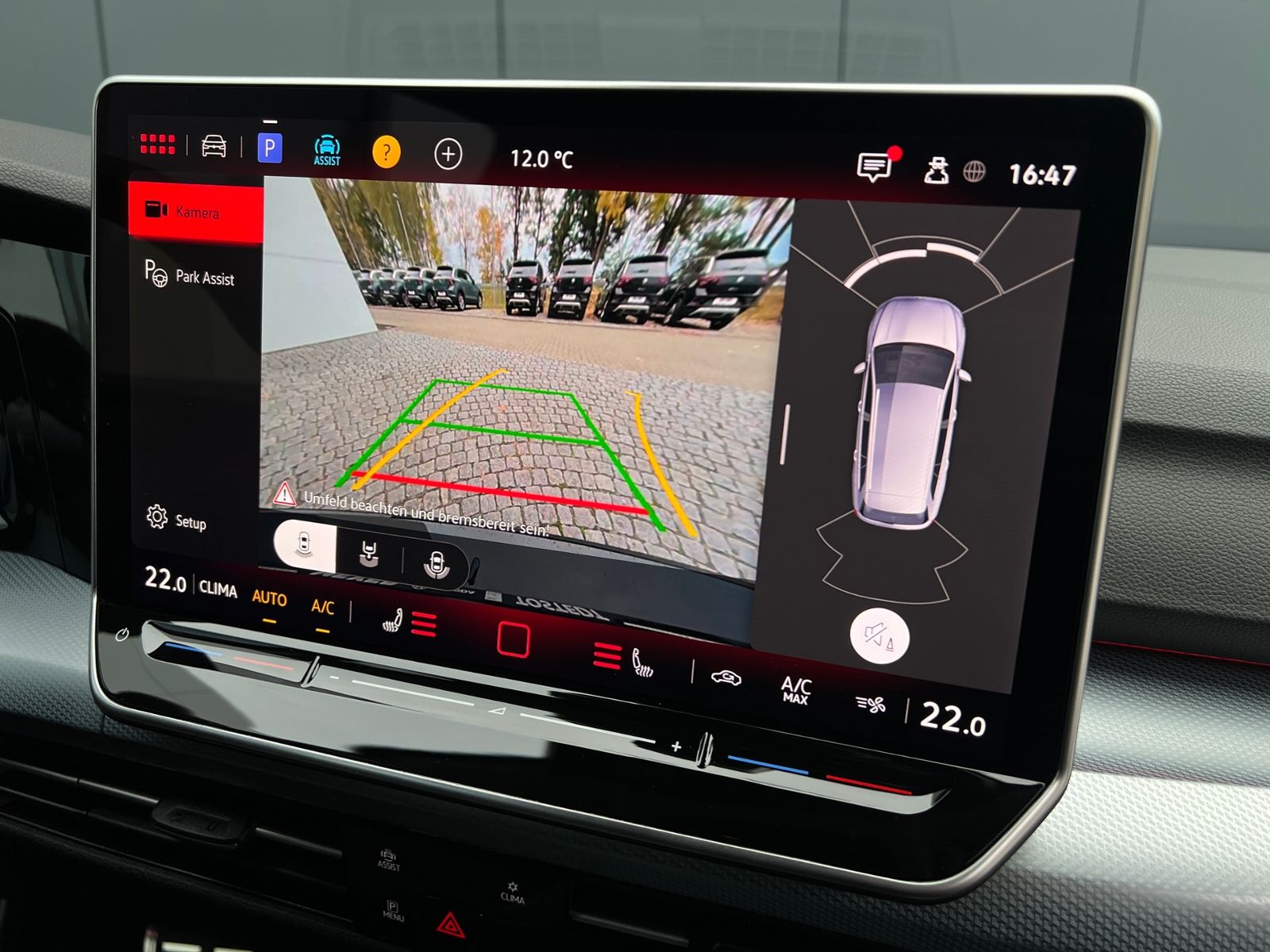 Fahrzeugabbildung Volkswagen Golf Variant ENERGY 2.0 TDI DSG *AHK, Navi*