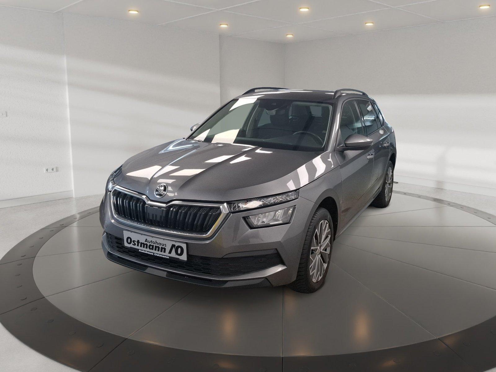Skoda Kamiq 1.0 TSI Tour LM PDC SHZ SpurH SmartLink