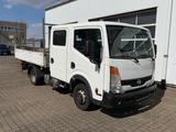 Nissan Cabstar 35.13 3 Seiten Kipper + 3 Sitzer - Nissan Cabstar 35 13