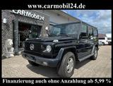 Mercedes-Benz G 320 V6*Leder*Temp*AHK* - Mercedes-Benz G 320 mit Benzin-Antrieb