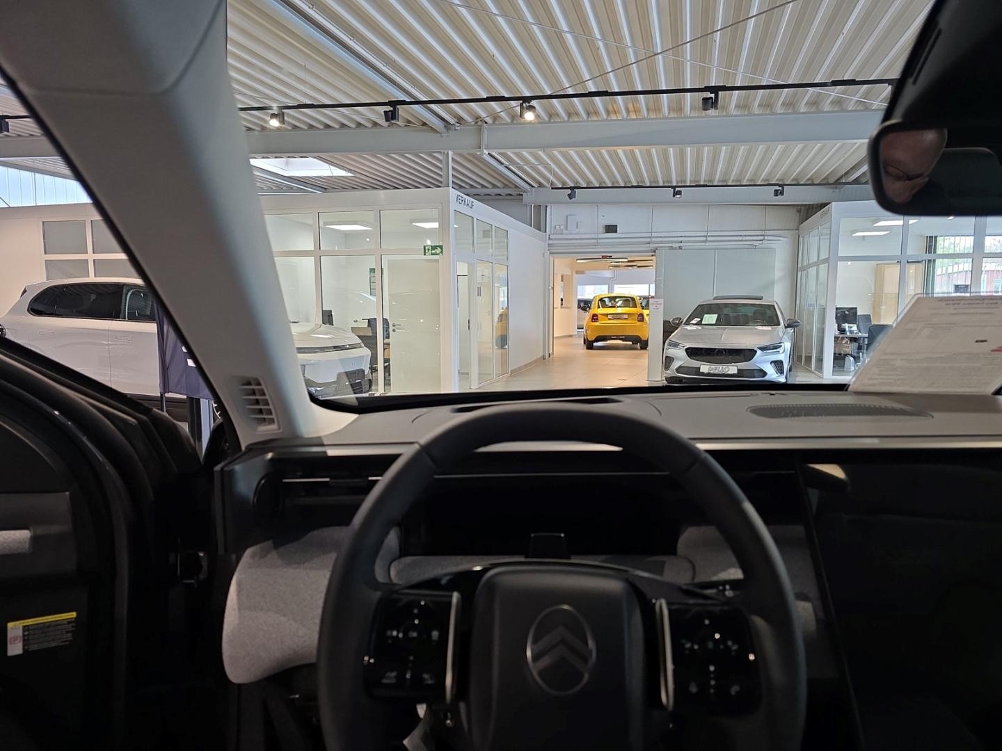 Citroën C5 Aircross MAX Hybrid 107kW AT Winter-Paket Gri