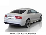 Audi A5 Coupe 2.0 TFSI quattro *S line*, Leder, Navi - Audi A5 Gebrauchtwagen in München