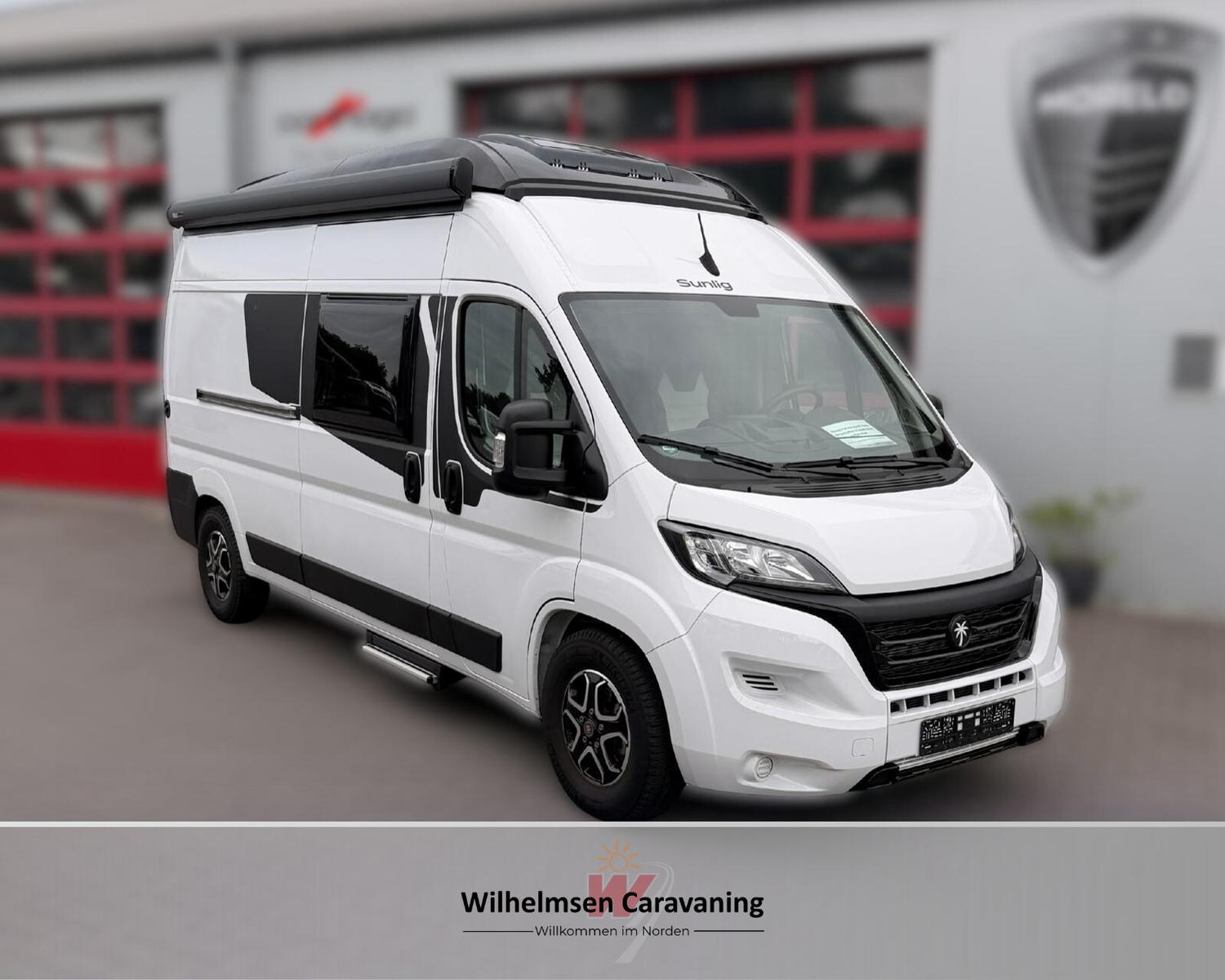 Sunlight Adventure Cliff RT 600 |AHK abnehmb.|Combi 6E