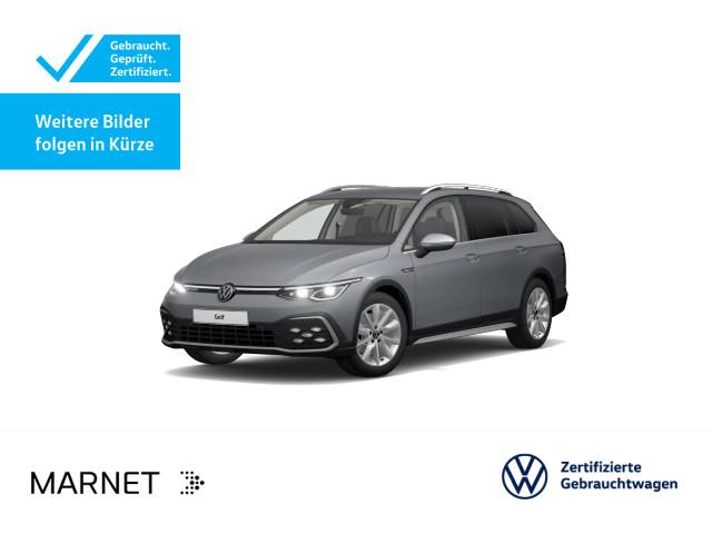 Volkswagen Golf Variant VIII 2.0 TDI Alltrack 4M DSG* Navi*