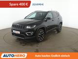 Jeep Compass 2.0 M-Jet Limited 4WD Aut.*NAVI*CAM*ACC* - Jeep Gebrauchtwagen in Nürnberg