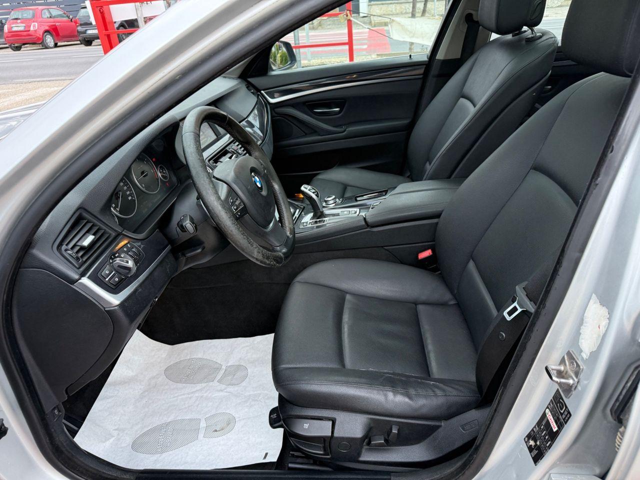 BMW 520 2011 — photo 9