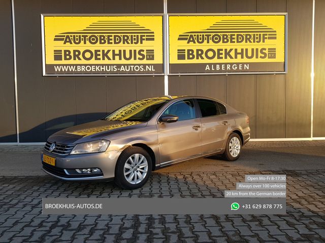 Volkswagen Passat 1.4 TSI Comfortline BlueMotion