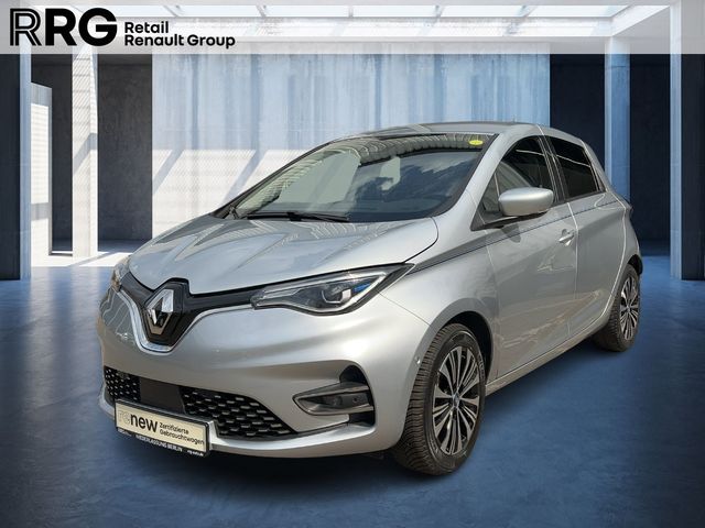 Renault ZOE R135 Z.E. 50 RIVIERA AUTOMATIK inkl. BATTERI