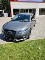Audi A3 8PA 2.0TDI 170PS TÜV neu 8f. berei... - Audi A3: TDI 170