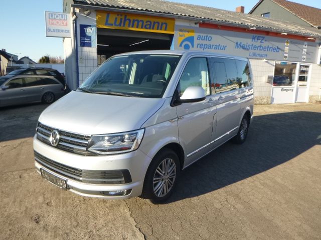 Volkswagen T6 Transporter Bus Multivan Highline