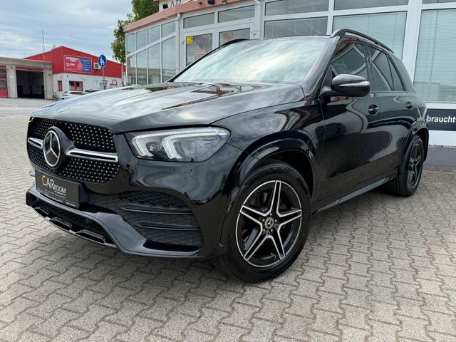 Mercedes-Benz GLE 350 d 4Matic*Kamera*Pano*1Hand*AMG*Ahk.