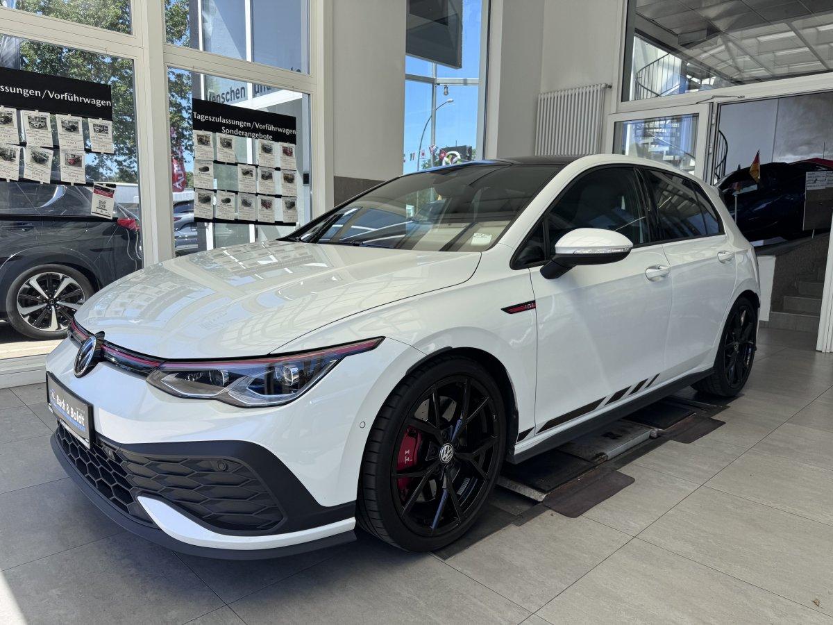 Volkswagen Golf GTI Clubsport 2.0 TSI*MATRIX+PARKASSIST+PAN