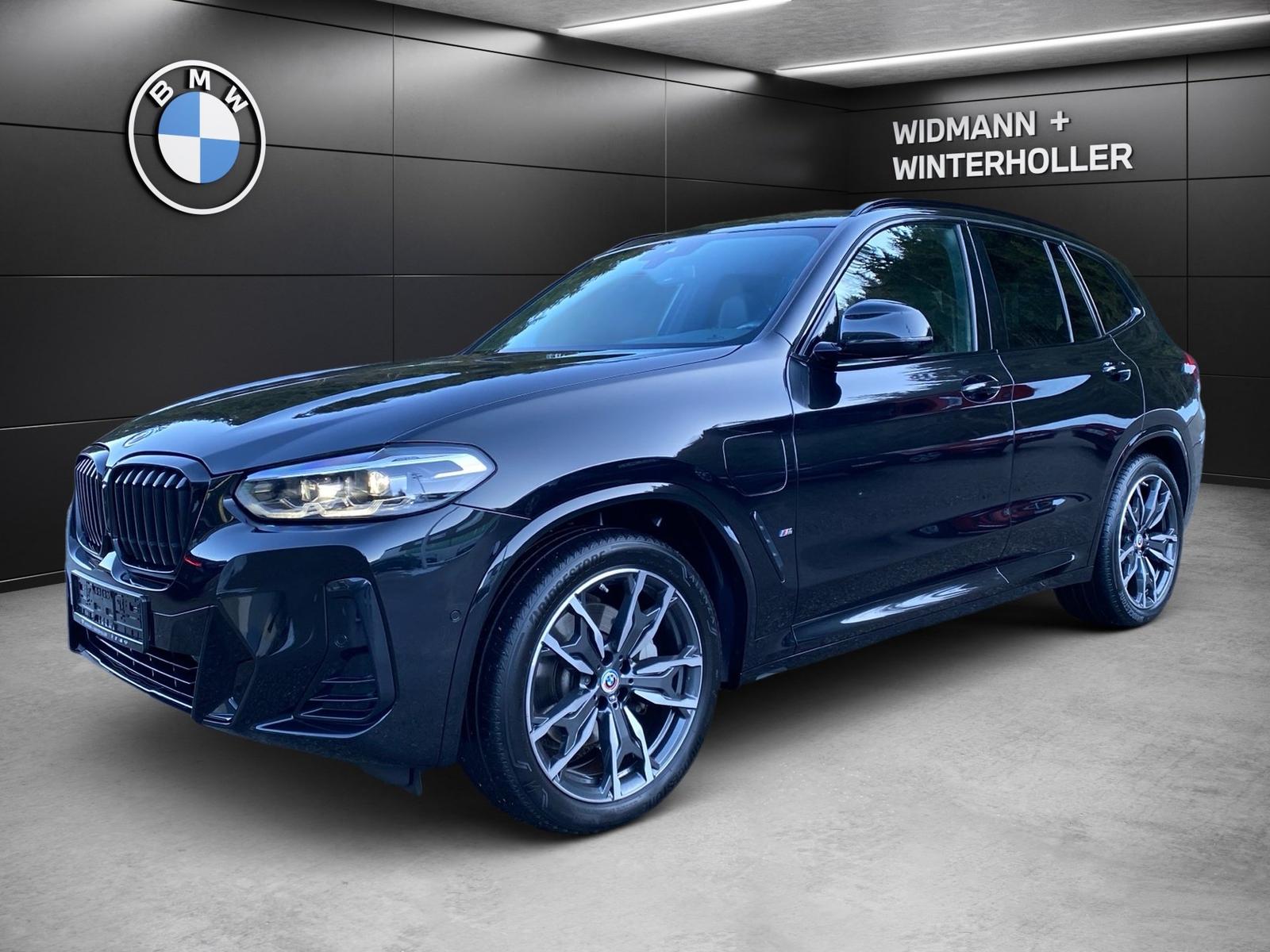 BMW X3 xDrive30e M Sport HUD LC Prof. DA H/K AHK