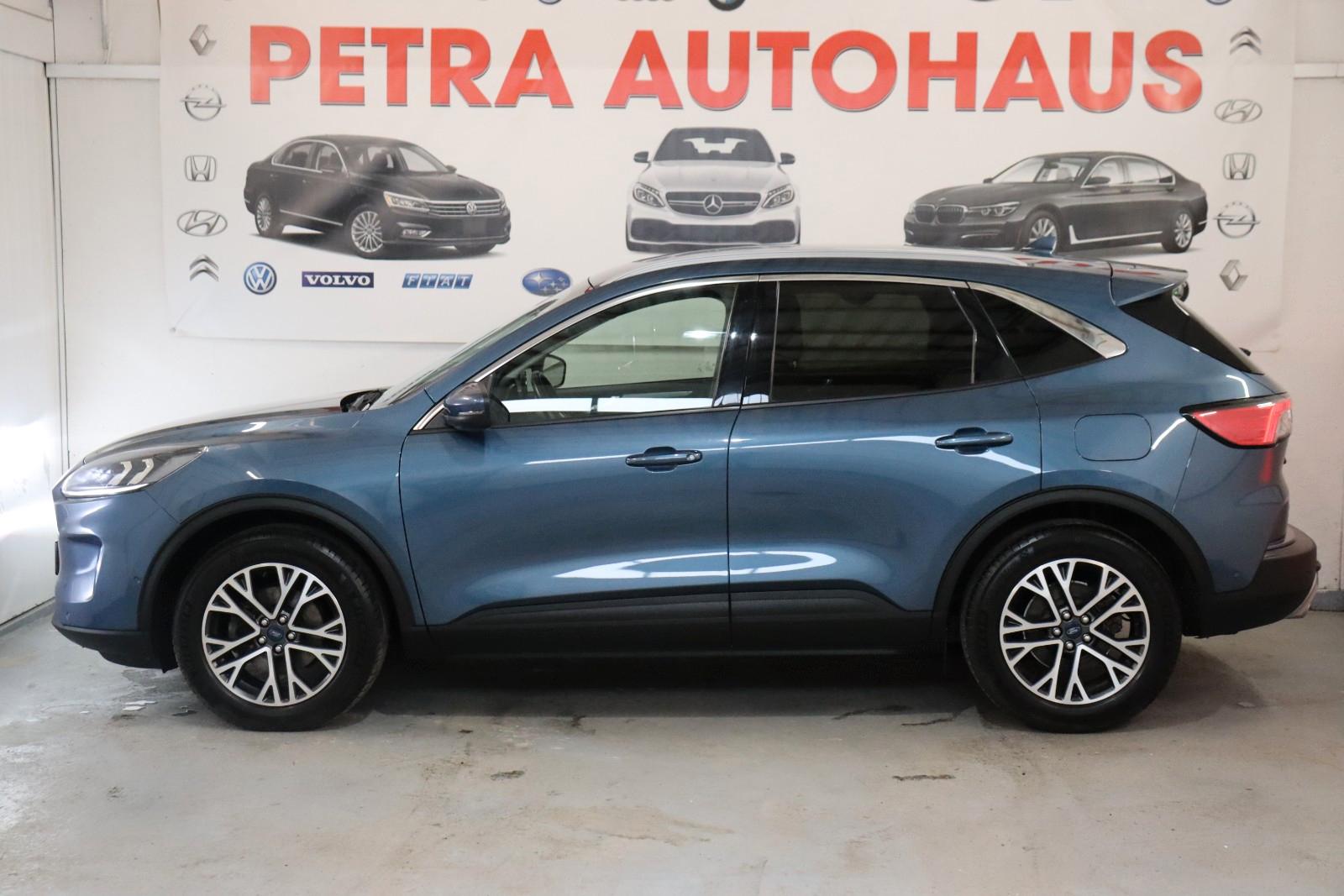 Ford Kuga 2.0 EcoBlue Titanium X Auto 4WD 360 Kamera