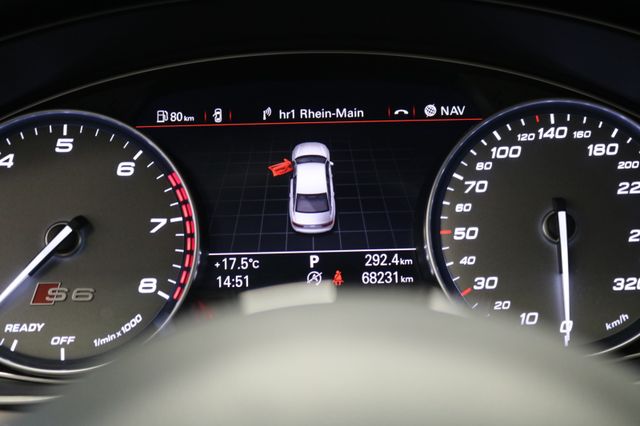 S6 Lim. 4.0 TFSI quattro/MATRIX/BOSE/KAMERA – Vorschau 40