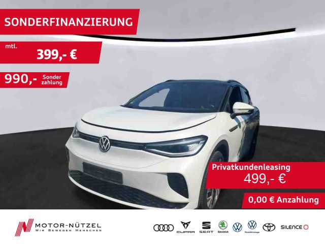 ID.4 220KW GTX MATRIX+AHK+PANO+WäPu+19"