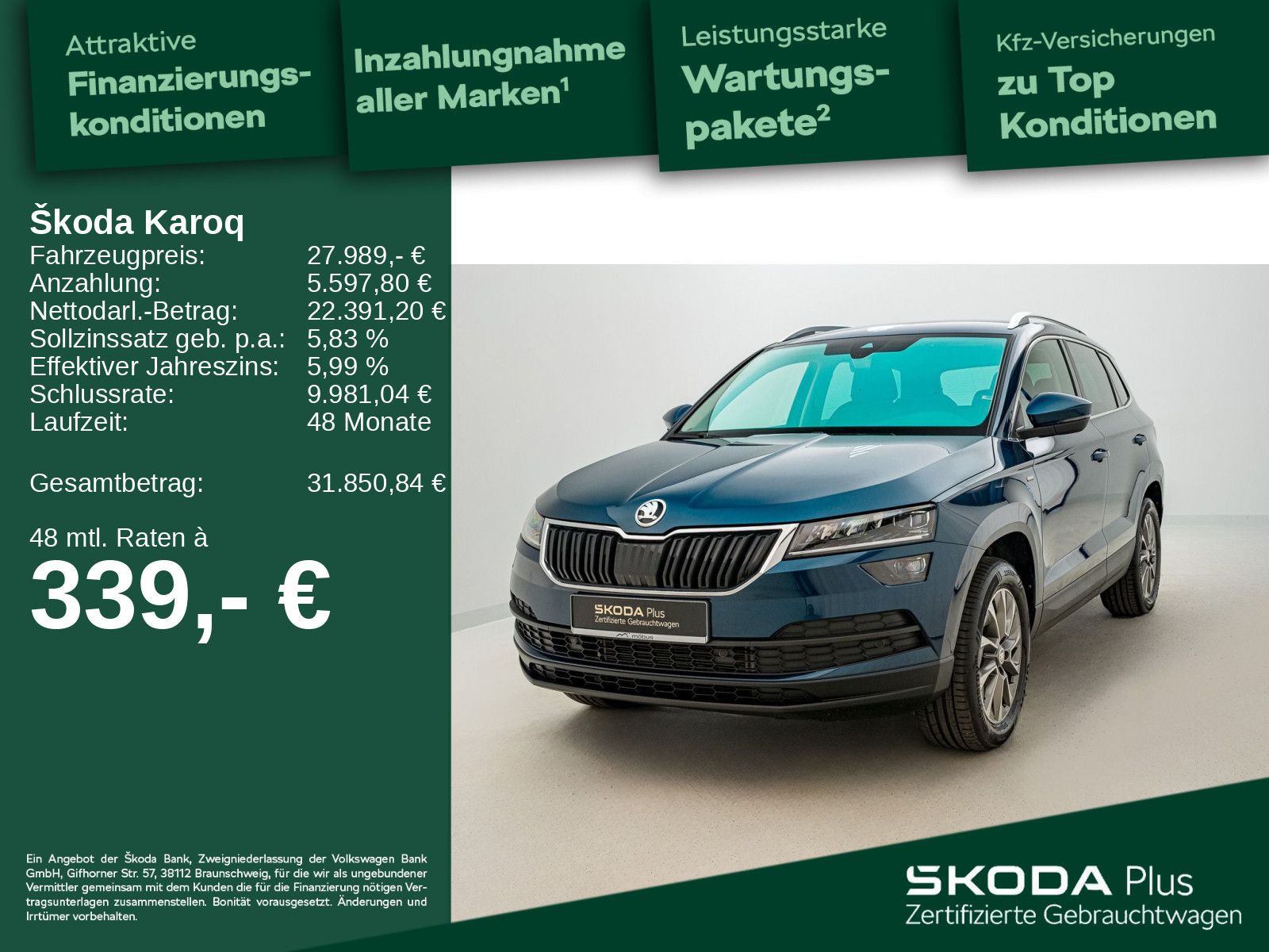 Skoda Karoq - Bild 2