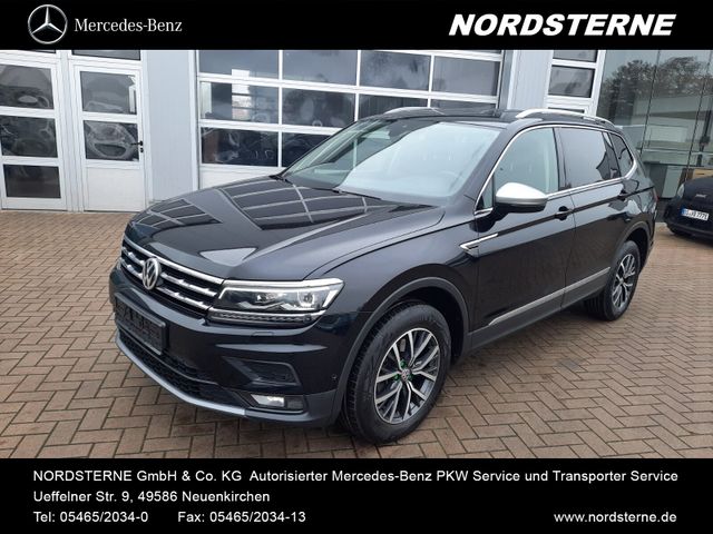 Volkswagen Tiguan Allspace+HEAD-UP+360°+MASSAGE+VDD+SOUNDS