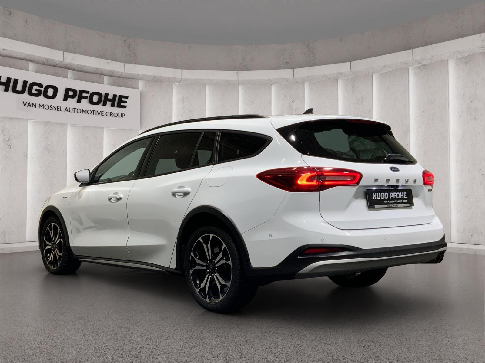 Ford Focus Active Style Turnier 1.0 EcoBoost MHEV | L