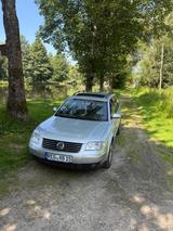 Volkswagen Passat 2.8 V6 4motion  - Volkswagen Passat Variant aus 2002