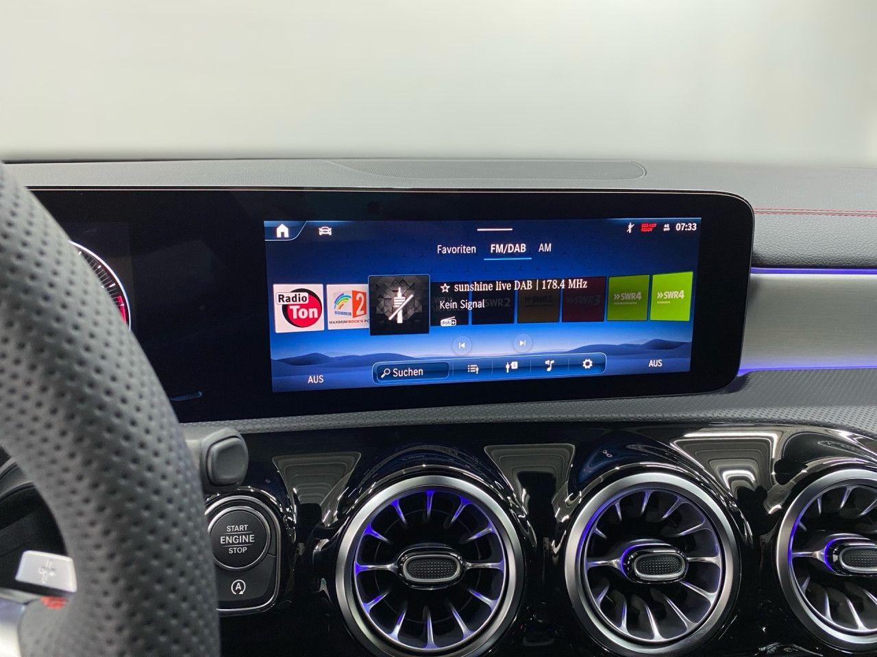 Mercedes-Benz CLA AMG+HANDS-FREE+MULTI+PARK, миниатюра 9