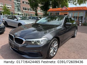 BMW 520 - 1