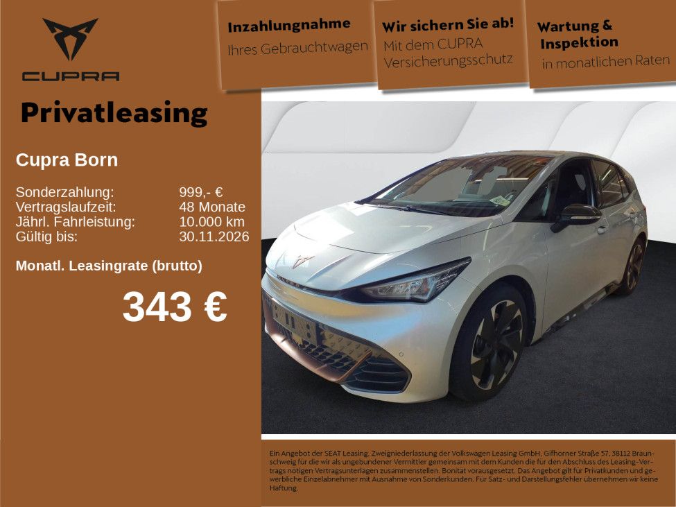 Born 82 kWh 19 ACC HuD NAVI KEYL WÄPU