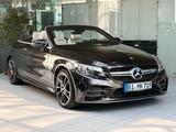 Mercedes-Benz C43 AMG 4M Cabrio BURMESTER MEMORY PERF-ABGAS