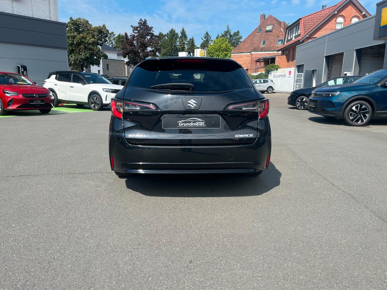 Suzuki Swace 1.8 Hybrid Comfort+ CVT /Kamera/LED