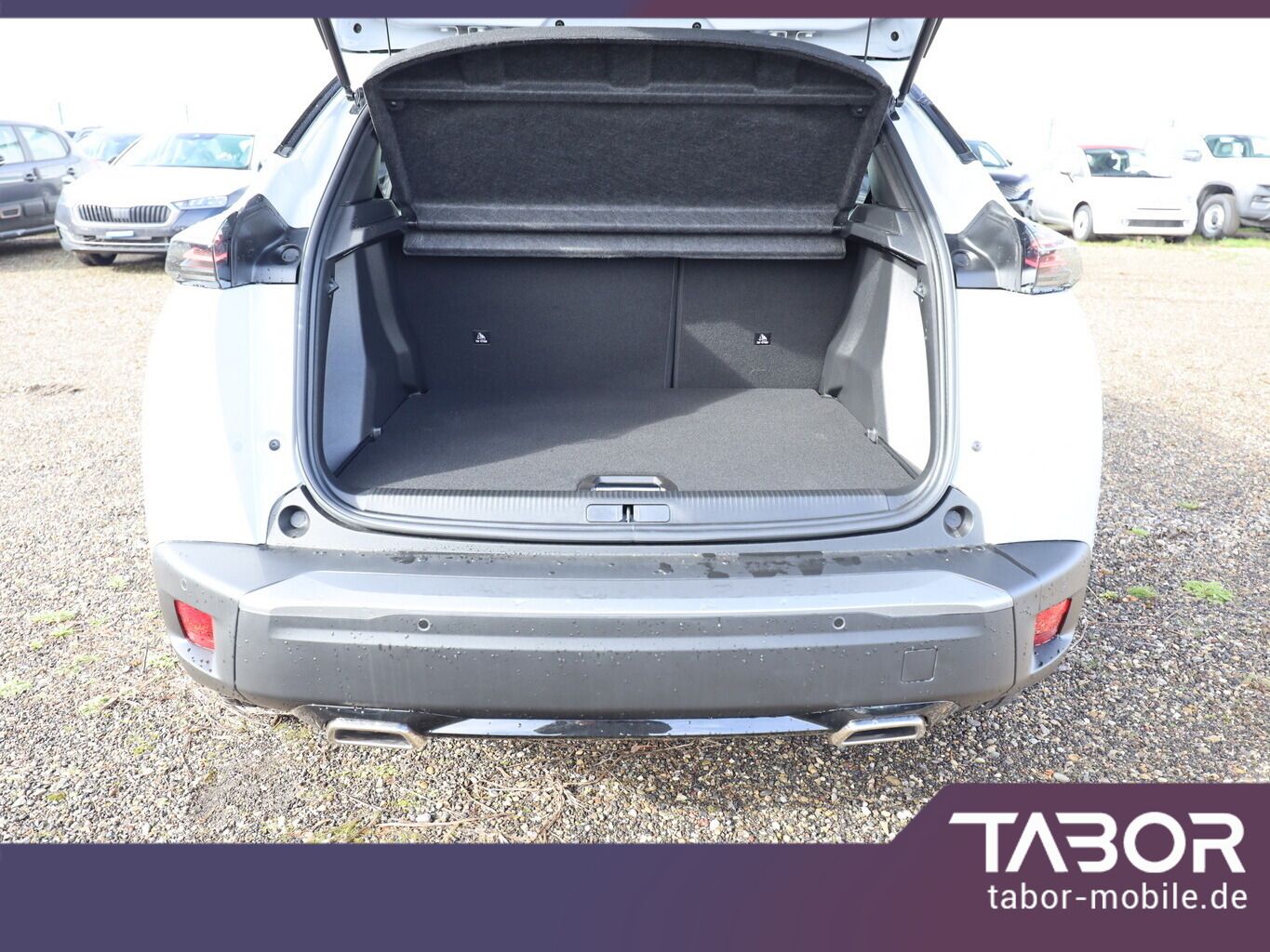 Peugeot 2008 - Bild 6