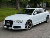 Audi A5 2.0 TDI Quattro 3x Sline  Pano  ... - Audi A5: Limousine, Sline
