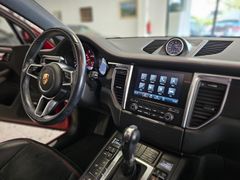 Fahrzeugabbildung Porsche Macan GTS *SPORT-CHRONO* (BOSE/PANO/CAM/SP-ABGAS