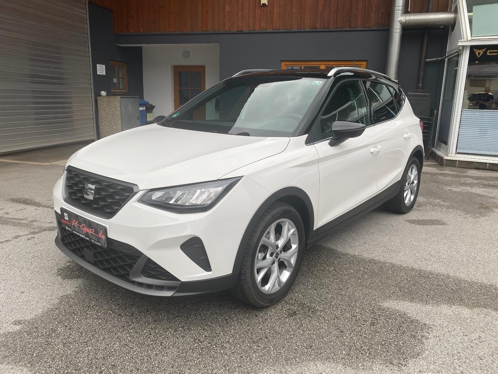 Seat Arona FR +Navi+FullLink+Sitzheizung