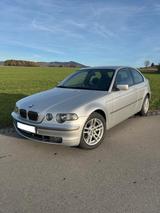 BMW 325 Compact rostfrei - BMW 325: Compact