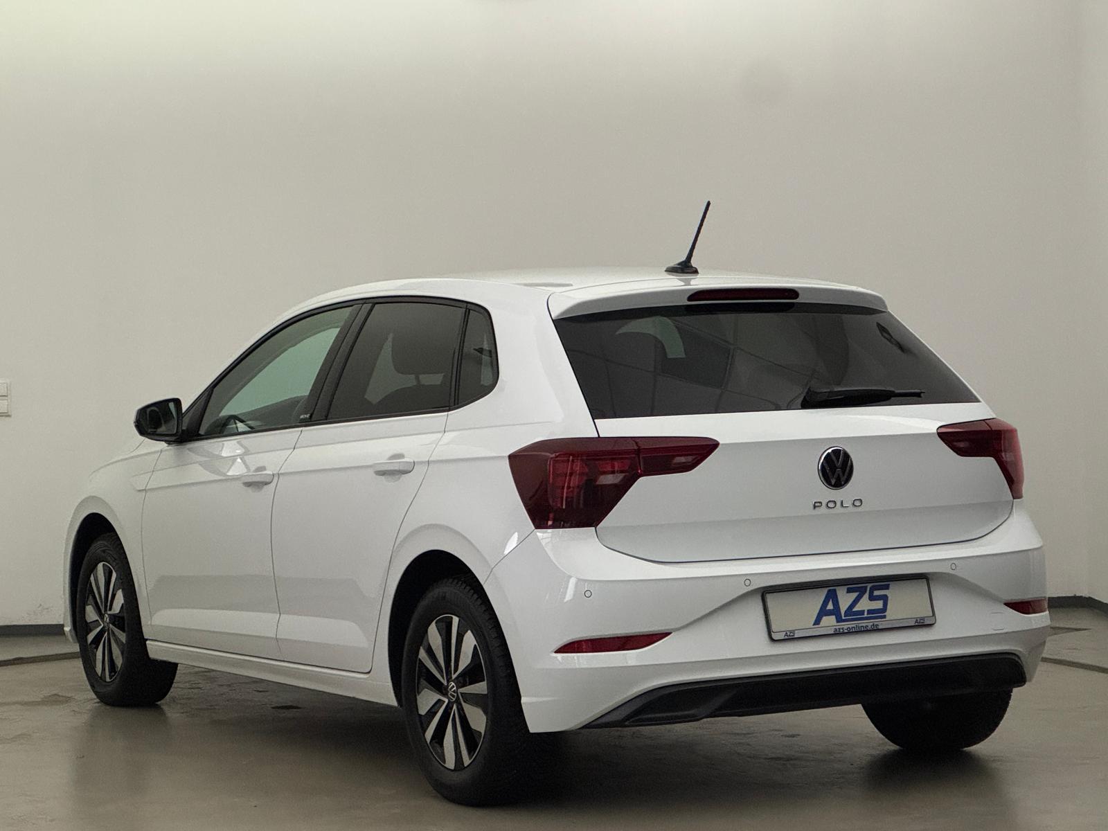 Volkswagen Polo 1.0 TSI Move ohne Anz. ab 199,--mtl., миниатюра 5