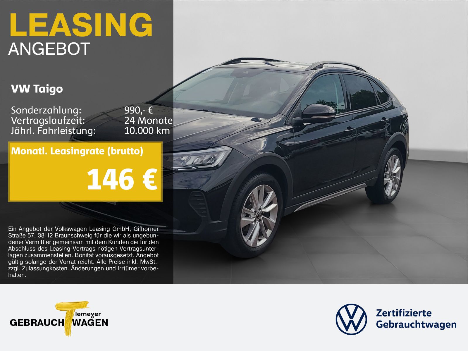 Volkswagen Taigo 1.0 TSI DSG GOAL LM17 ASSIST KAMERA KEYLES foto 1