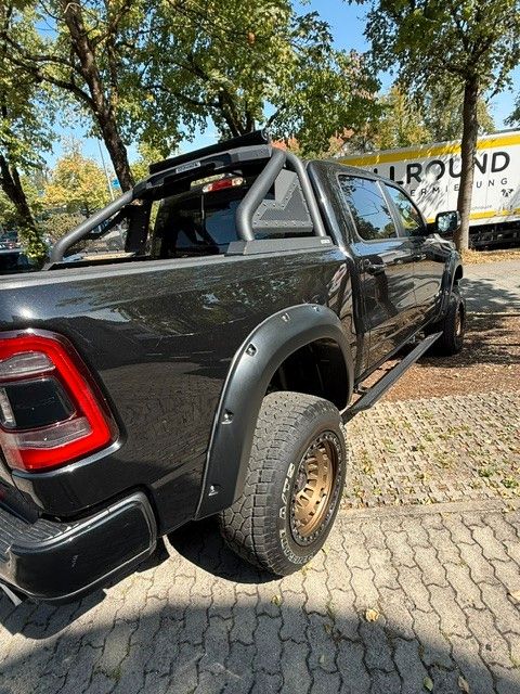 Fahrzeugabbildung Dodge RAM