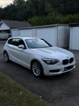 BMW 114d - - BMW 114 in Essen