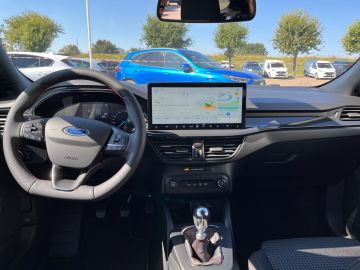 Bild 11 Ford Focus Turnier ST-Line MHEV Sportpaket HUD Navi S