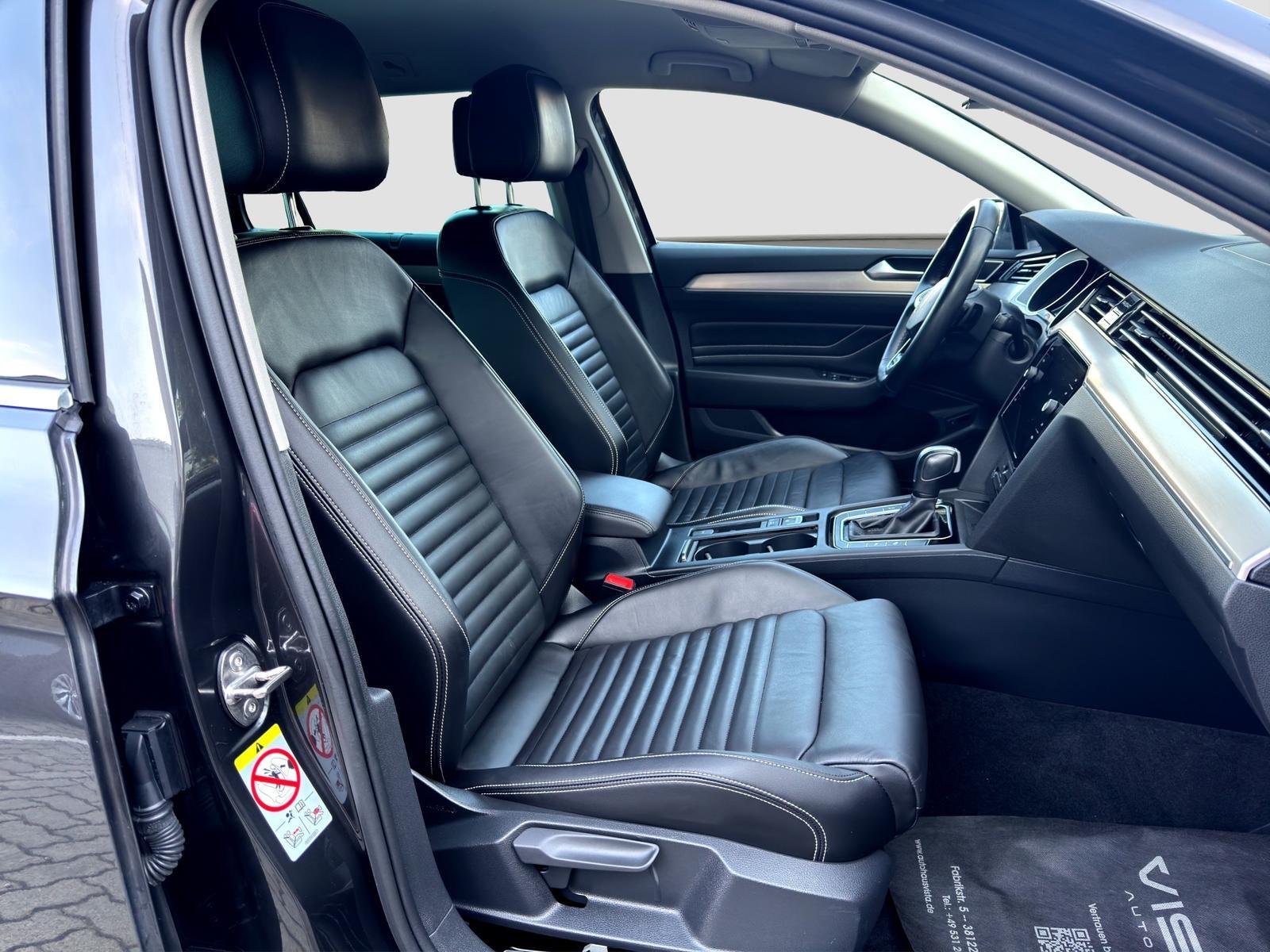 Volkswagen Passat 2.0 TSI*KAMERA*LEDER*STHZ*AHK*ACC, миниатюра 14