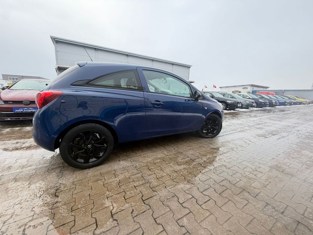 Opel Corsa - Bild 11