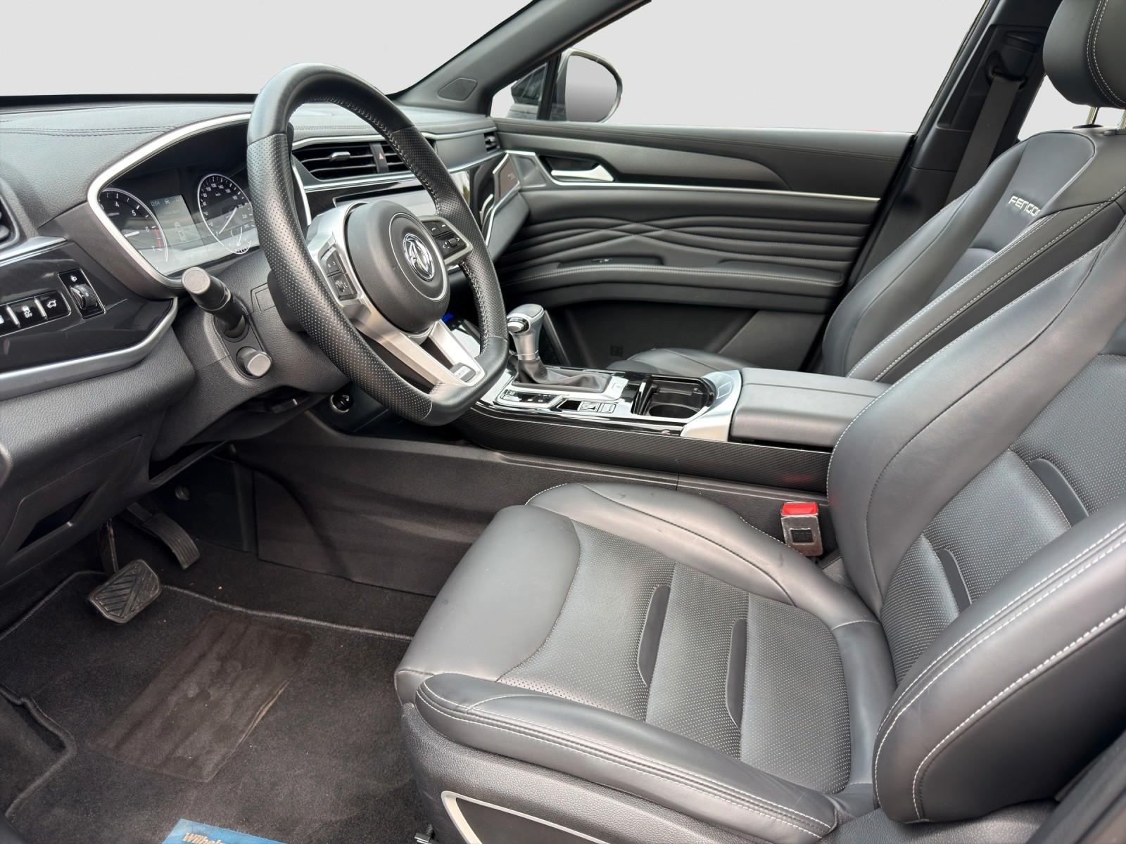 DFSK Fengon 5 1.5 Automatik Leder Schiebedach Navi