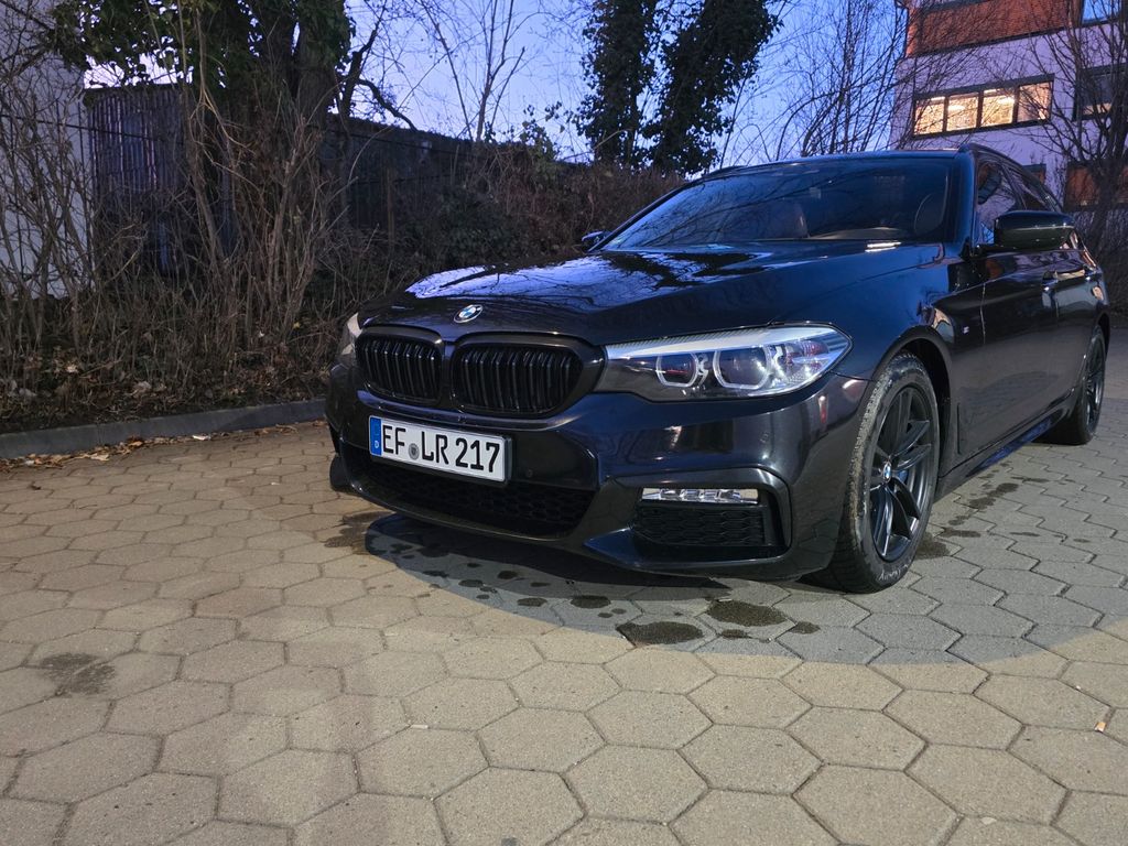 Image of BMW 525