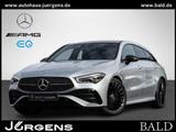 Mercedes-Benz CLA 250 4M SB AMG-Sport/Pano/Night/LED/Kamera/19 - Mercedes-Benz CLA