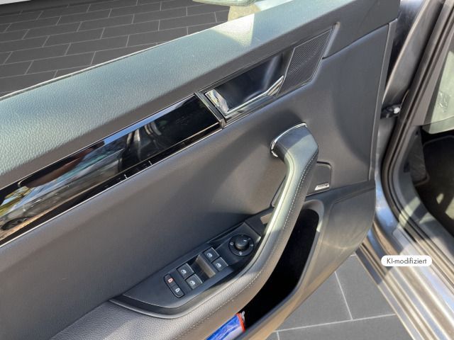 Skoda Superb - Bild 14