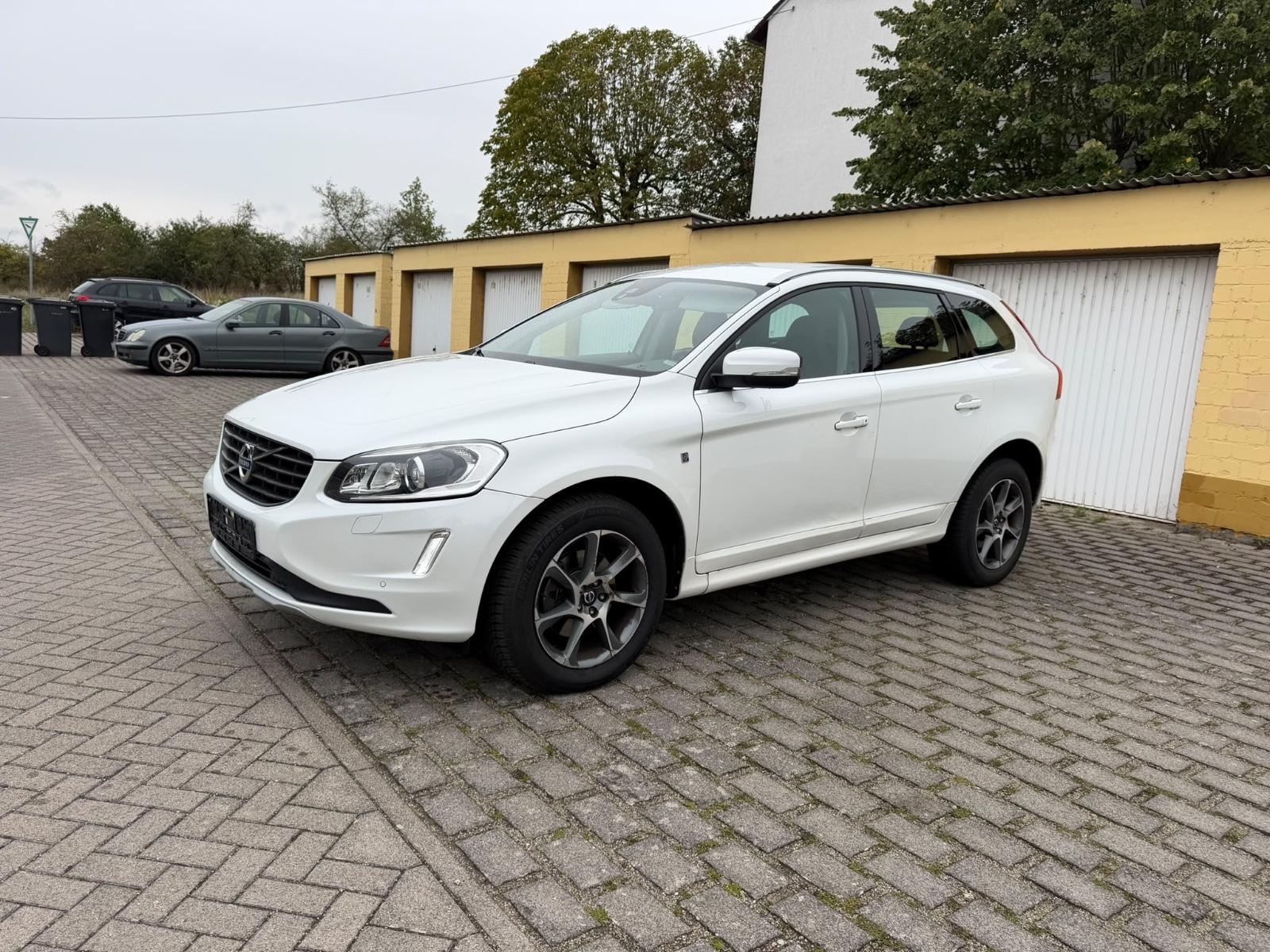 Volvo XC 60 XC60 Ocean Race 2WD