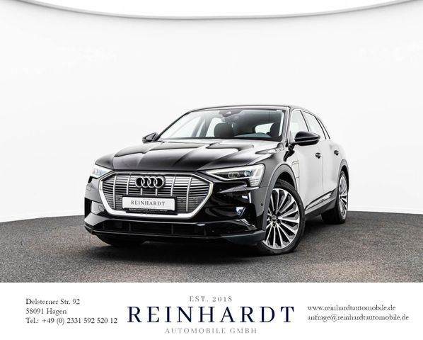 AUDI E-TRON 50 QUATTRO 21Z./LED/TEMPO./KAMERA/AIR-SUS